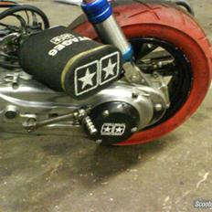 Suzuki Street magic :b BYTTET