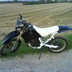 Suzuki RMX~Black widdow (Byttet)