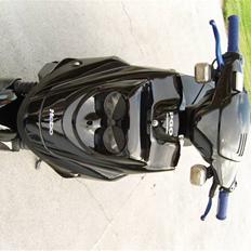 PGO Hot 50 KÆMPE OMBYGNING