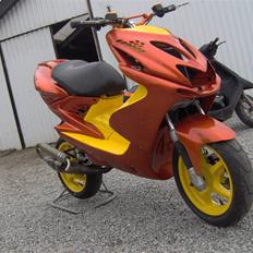 Yamaha aerox LC DD MHR (solgt):(