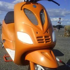 Piaggio Zip LC Custom (Efter)