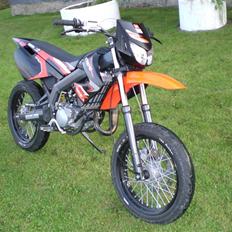 Derbi Senda ' BYTTET