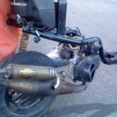 Yamaha Yamaha Axis / Rally FØØR!