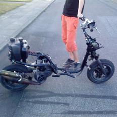 Yamaha Yamaha Axis / Rally FØØR!