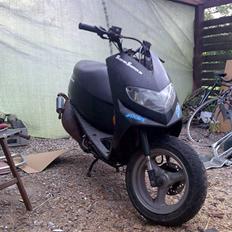 Suzuki estilete lc dd byttet