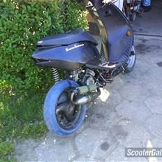 Suzuki estilete lc dd byttet