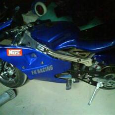 MiniBike Pocket Bike