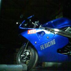 MiniBike Pocket Bike