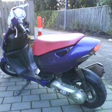 Aprilia Sonic Byttet til monkey