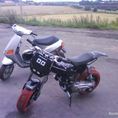 Suzuki Street magic :b BYTTET