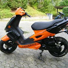 Peugeot Speedfight Solgt!!!;)