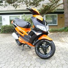 Peugeot Speedfight Solgt!!!;)