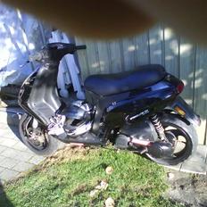 Piaggio TYPHOON / NTT