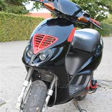Piaggio NRG mc3 - /Solgt