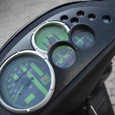 Piaggio NRG mc3 - /Solgt