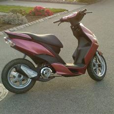 Yamaha Jog r