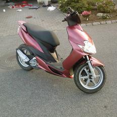 Yamaha Jog r