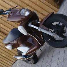 Yamaha slider STJÅLET