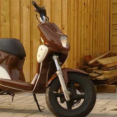 Yamaha slider STJÅLET