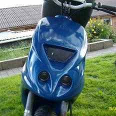 Piaggio Piaggio nrg mc3 byttet 