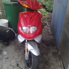 Pegasus tgb ( cpi motor ) solgt
