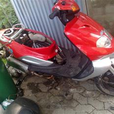 Pegasus tgb ( cpi motor ) solgt