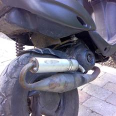 Gilera stalker >> byttet <<