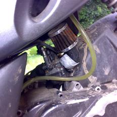 Gilera stalker >> byttet <<