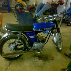 Yamaha Fs1 dx "projekt"