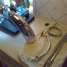 Yamaha Fs1 dx "projekt"