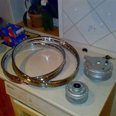 Yamaha Fs1 dx "projekt"