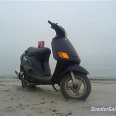 Piaggio zip byttet til en 250cc c