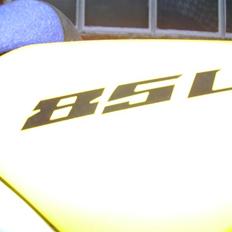 Suzuki suzuki 85L høj (solgt)