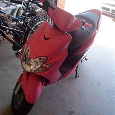 Yamaha jog r - Lyserød <3