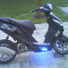 Yamaha Jog R SOLGT.