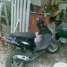 PGO hot 50 ( byttet til jog )