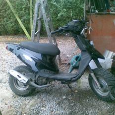 PGO hot 50 ( byttet til jog )