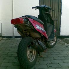 PGO hot 50 ( byttet til jog )