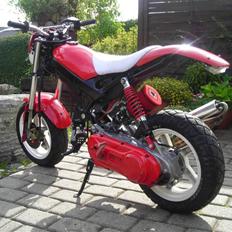 Suzuki street magic væk