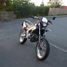 Gilera Smt lc DD SOLGT