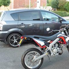 Gilera Smt lc DD SOLGT