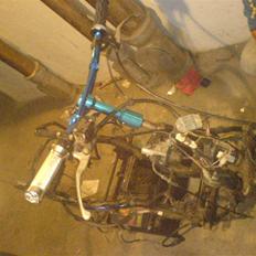 Yamaha Neos Projekt ( solgt )