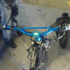 Yamaha Neos Projekt ( solgt )