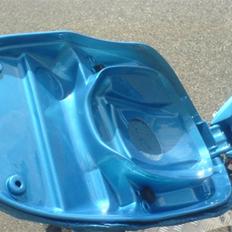 Piaggio New zip s6r- væk