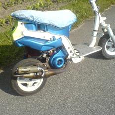 Piaggio New zip s6r- væk