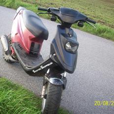 PGO hot50 byttet til smx