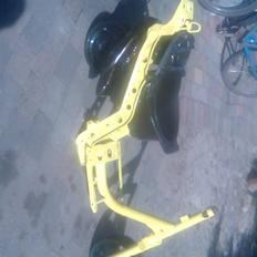 Gilera projekt baneracer