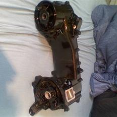 Gilera projekt baneracer