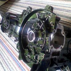 Gilera projekt baneracer