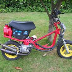 Yamaha Jog Evo Lc SOLGT